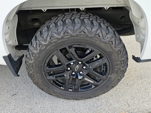 Used 2022 Chevrolet Silverado 1500 Custom image 38