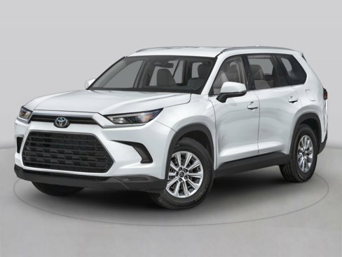 New 2026 Toyota Grand Highlander AWD image 1