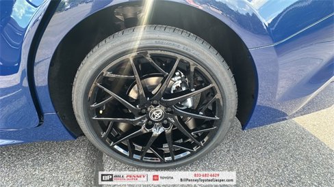 New 2026 Toyota Camry XSE image 19