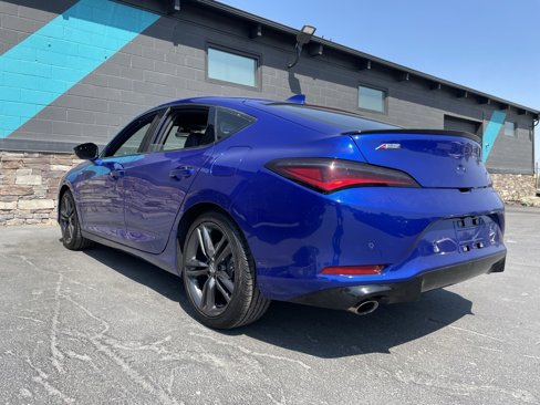 Used 2025 Acura Integra A-Spec image 36