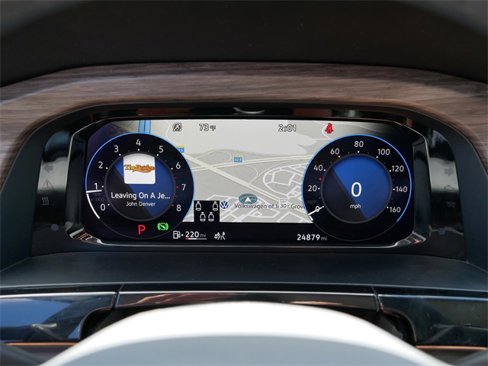 Certified 2024 Volkswagen Atlas SEL Premium R-Line image 27