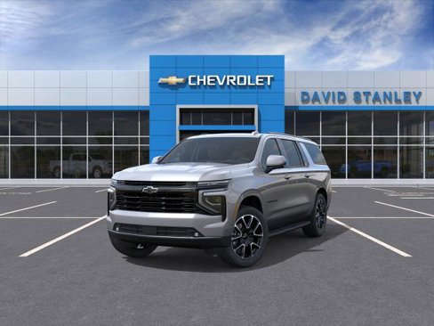 New 2026 Chevrolet Suburban RST w/ Comfort Package image 31
