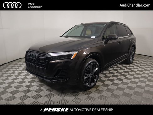 New 2025 Audi Q7 3.0T Premium Plus image 1