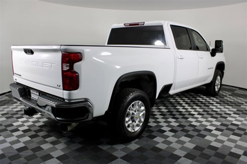 Used 2023 Chevrolet Silverado 2500 LT image 8