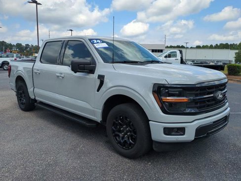 Certified 2024 Ford F150 XLT w/ Equipment Group 302A MID image 2