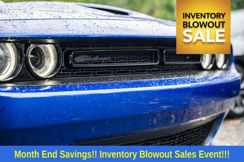 Used 2021 Dodge Challenger GT w/ Blacktop Package image 9