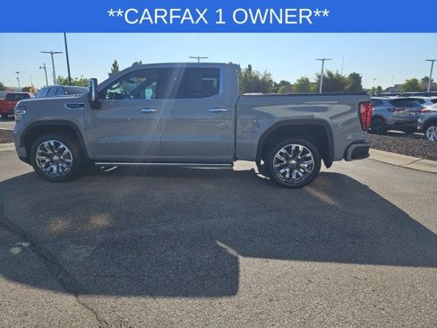 Used 2024 GMC Sierra 1500 Denali w/ Denali Reserve Package image 13