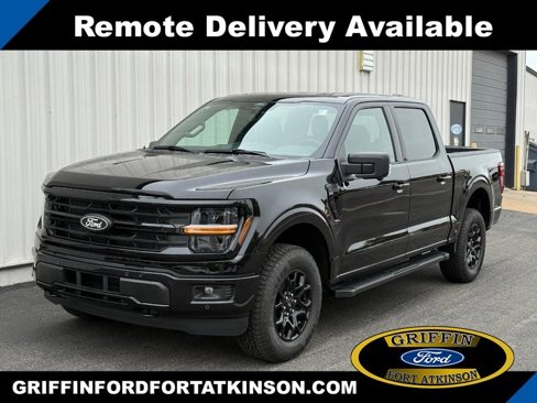 New 2025 Ford F150 XLT image 1
