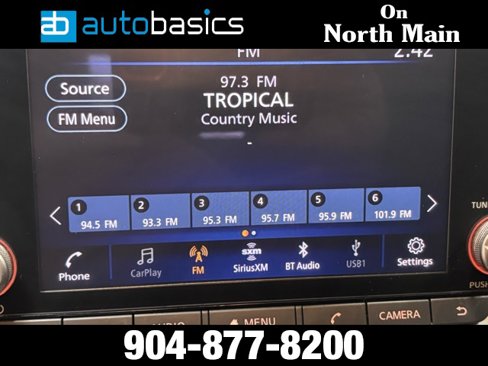 Used 2023 Nissan Altima 2.5 SV image 25