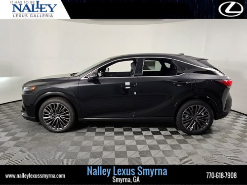 New 2025 Lexus RX 450h AWD w/ Luxury Package image 5