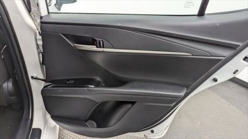 Used 2025 Toyota Camry LE image 21