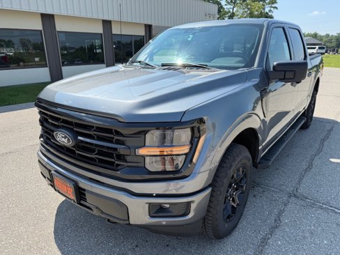 New 2025 Ford F150 XLT w/ Equipment Group 302A MID image 1
