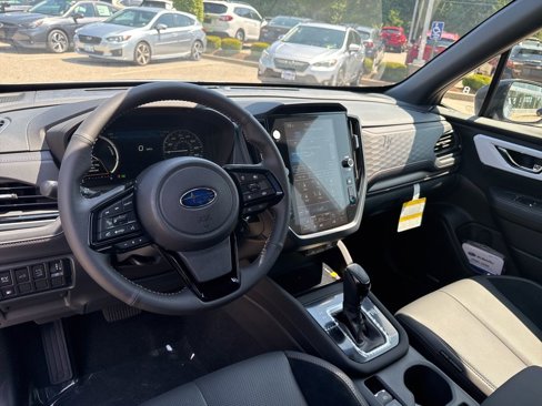 New 2025 Subaru Forester Touring image 7