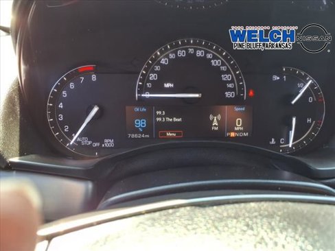 Used 2018 Cadillac ATS Luxury image 16