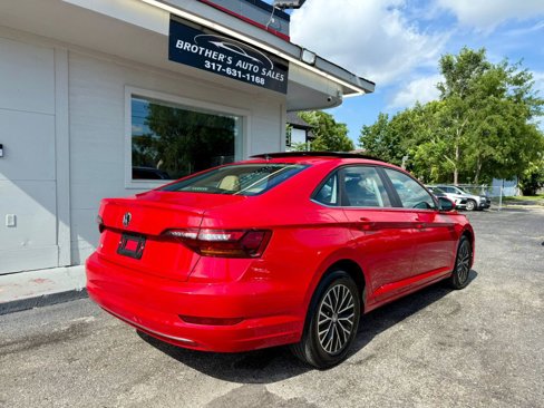 Used 2019 Volkswagen Jetta SE image 12