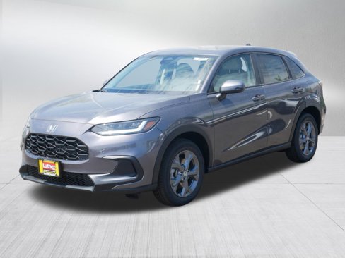New 2026 Honda HR-V LX image 3