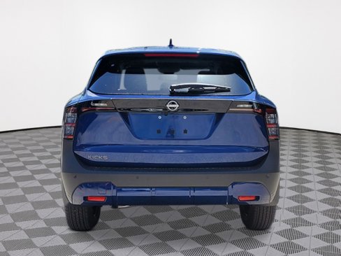 New 2026 Nissan Kicks SV image 4