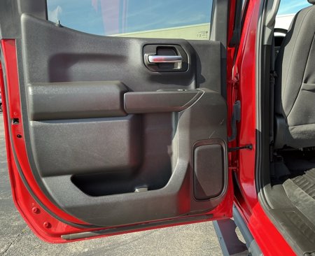 Used 2024 Chevrolet Silverado 1500 Custom Trail Boss image 45