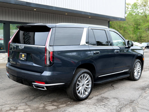 Used 2022 Cadillac Escalade Premium Luxury image 73