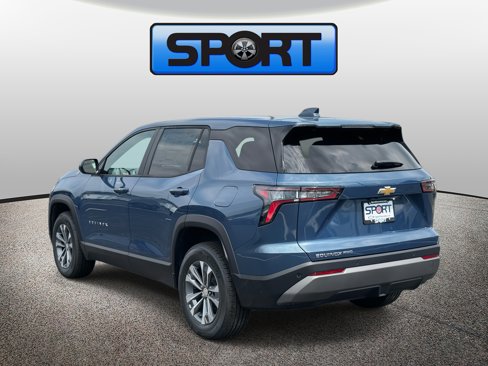 New 2026 Chevrolet Equinox LT w/ LPO, Floor Liner Package image 18