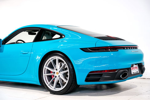 Used 2021 Porsche 911 Carrera S image 42