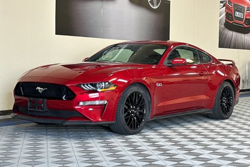Used 2020 Ford Mustang GT w/ GT Performance Package image 8
