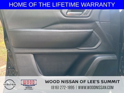 New 2026 Nissan Armada PRO-4X w/ Captain's Chari Seat Package image 14