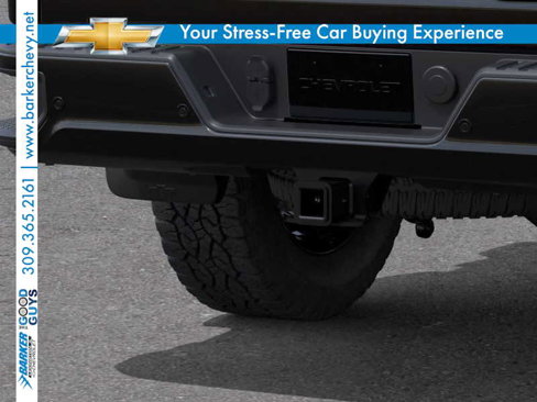 New 2026 Chevrolet Silverado 2500 Custom w/ Custom Value Package image 14