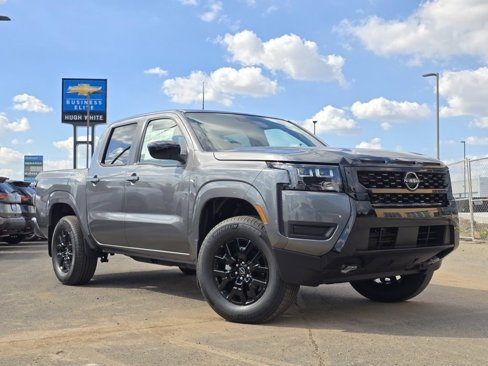 New 2026 Nissan Frontier SV image 2