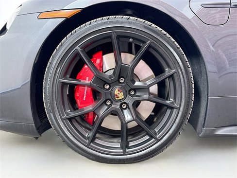 Certified 2022 Porsche Taycan GTS image 23