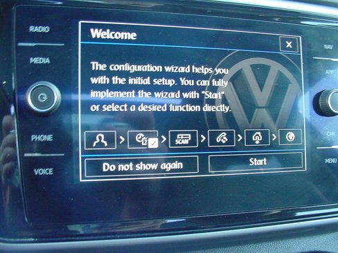 Used 2021 Volkswagen Atlas SEL image 18