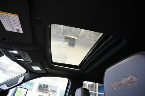 New 2025 Chevrolet Silverado 2500 High Country w/ High Country Premium Package image 23