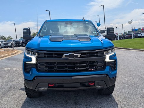 Used 2023 Chevrolet Silverado 1500 LT Trail Boss w/ Protection Package image 2