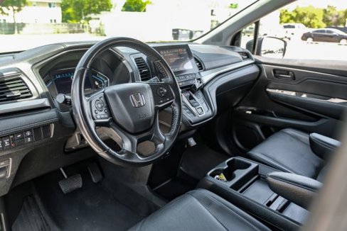 Used 2021 Honda Odyssey EX-L image 3