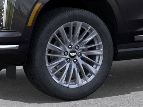 New 2025 Cadillac Escalade ESV Premium Luxury image 9