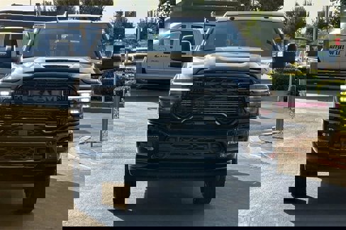 New 2026 RAM 2500 Laramie image 9