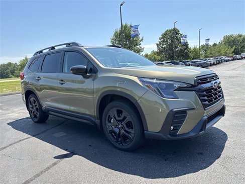 Certified 2025 Subaru Ascent Onyx Edition image 13