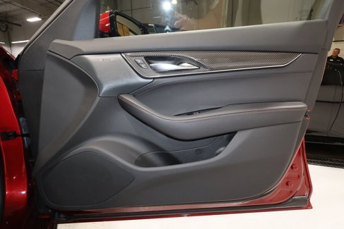 Certified 2025 Cadillac CT5 V image 19