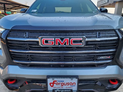 New 2026 GMC Terrain AT4 w/ Convenience Package III image 10