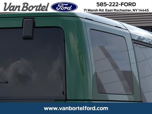 New 2025 Ford Bronco Badlands image 38
