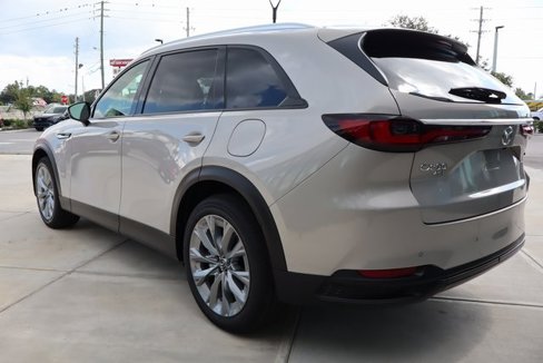 New 2026 MAZDA CX-90 3.3 Turbo w/ Preferred Package image 6