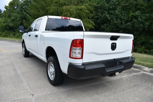 Used 2023 RAM 2500 Tradesman image 8