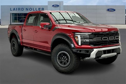 New 2025 Ford F150 Raptor image 2