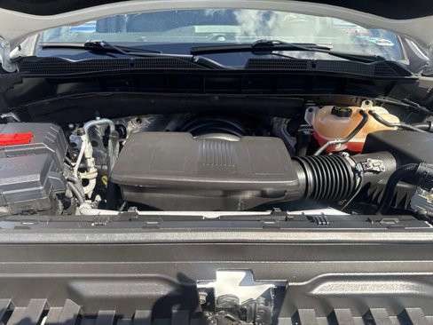 Used 2022 GMC Sierra 1500 AT4 w/ Driver Alert Package I image 13