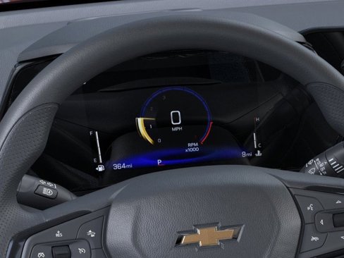 New 2026 Chevrolet TrailBlazer LT w/ Driver Confidence Package image 18