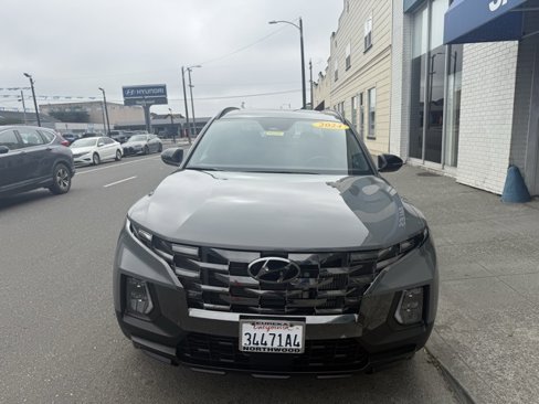 Used 2024 Hyundai Santa Cruz XRT image 8