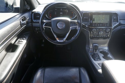 Used 2021 Jeep Grand Cherokee Limited w/ Quick Order Package 28K 80th image 15