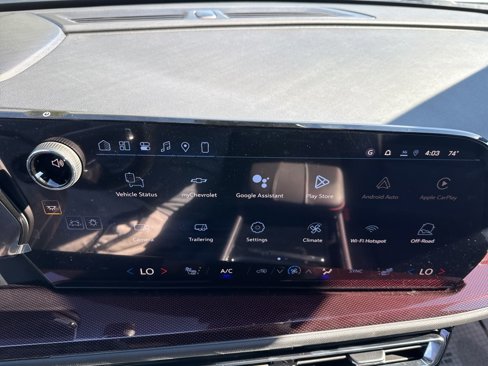 New 2026 Chevrolet Traverse Z71 w/ Driver Confidence Package image 22