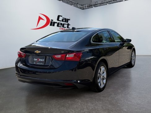 Used 2023 Chevrolet Malibu LT w/ LPO, Floor Liner Package image 10
