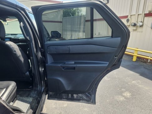 Used 2021 Ford Explorer 4WD Police Interceptor image 17